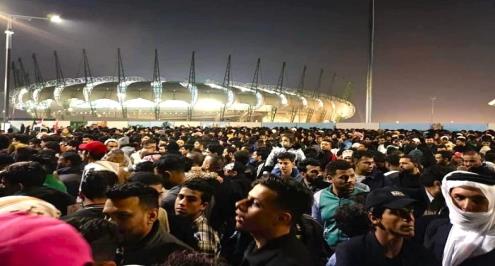 مصرع وإصابة 37 في حادث لحافلة مشجعي "خليجي 25".. والاتحاد العراقي يقدم التعازي